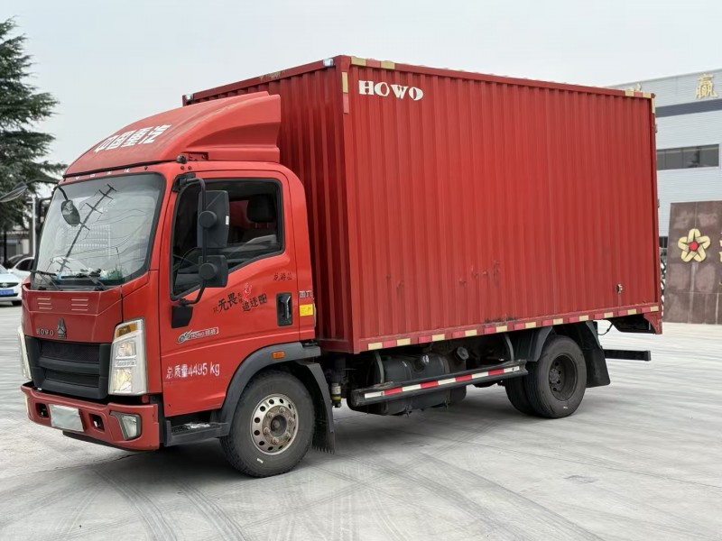 徐州23年卡车系列重汽豪沃3