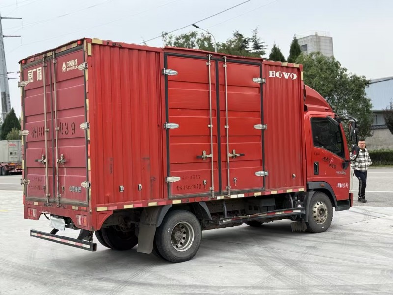 徐州23年卡车系列重汽豪沃9