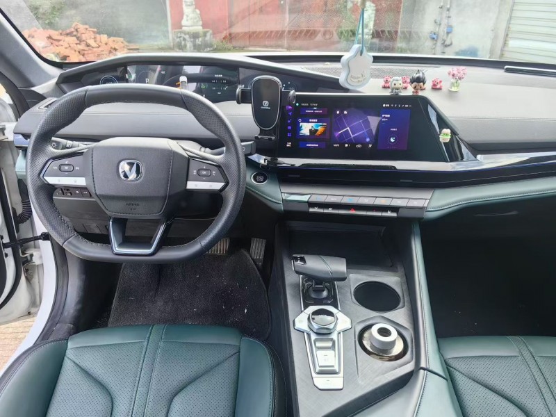 成都24年长安汽车UNI6