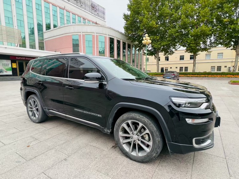 枣庄18年Jeep指挥官3