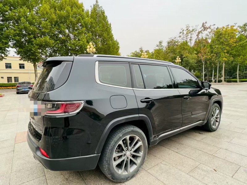 枣庄18年Jeep指挥官7