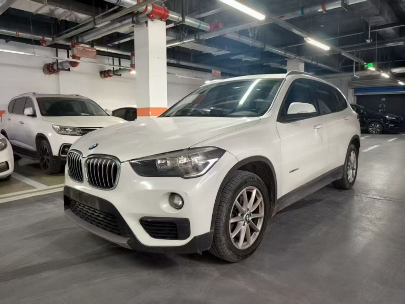 成都17年宝马X13