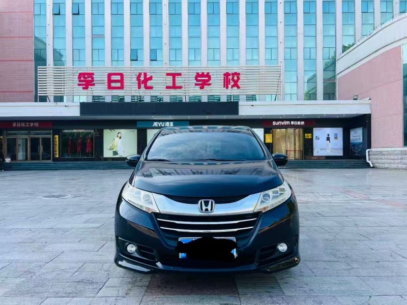 烟台14年本田奥德赛1
