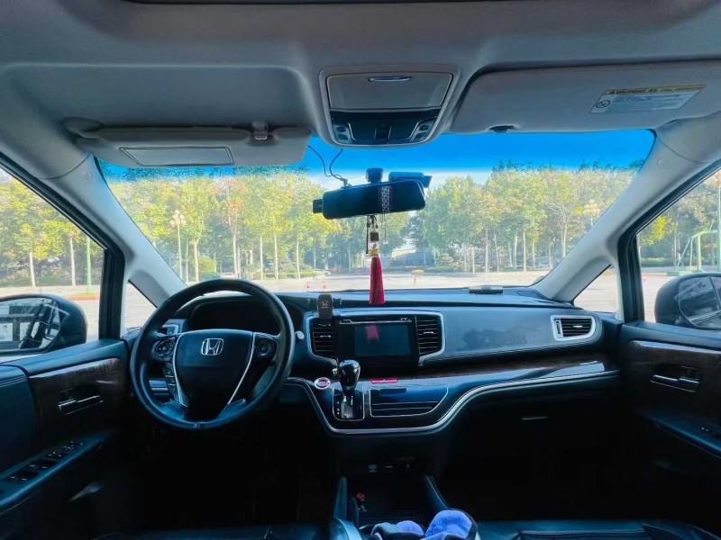 烟台14年本田奥德赛6