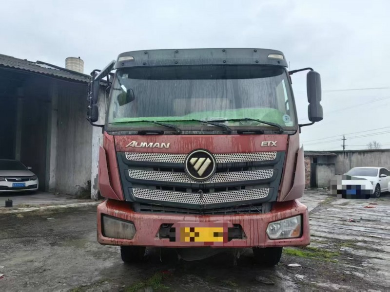 成都20年福田时代轻卡1