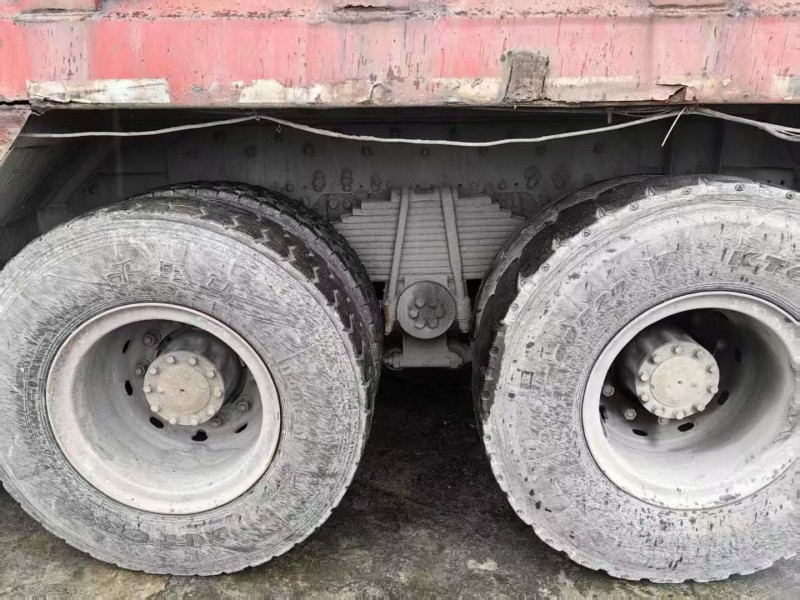 成都20年福田时代轻卡6