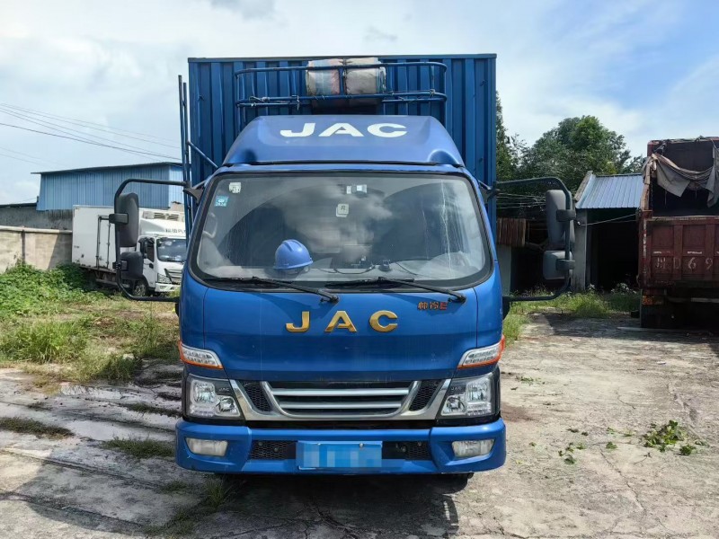 成都20年江淮恺达1