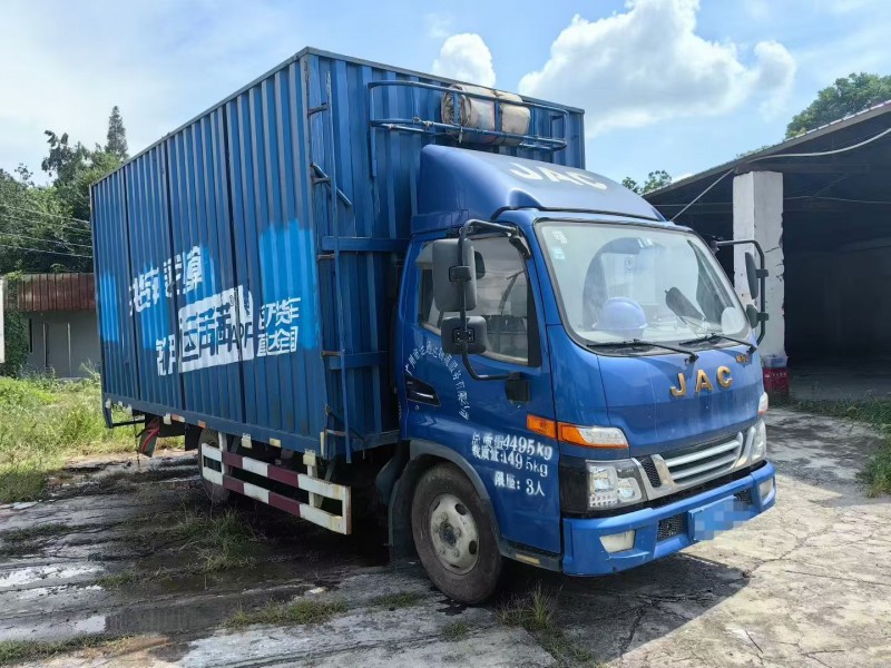 成都20年江淮恺达3