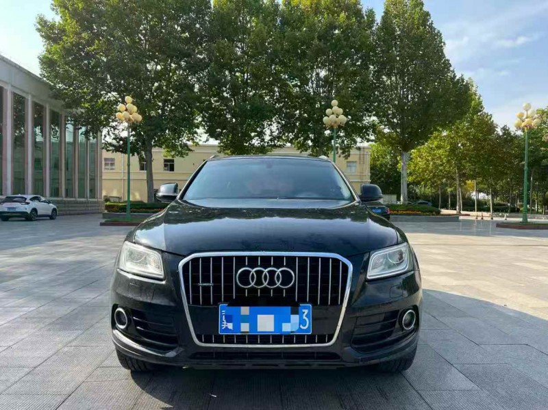东营17年奥迪Q51