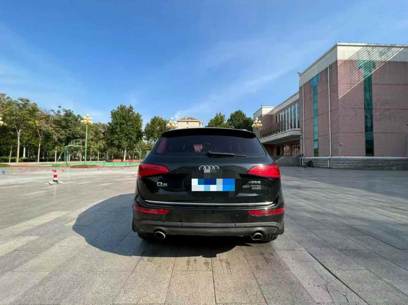 东营17年奥迪Q57