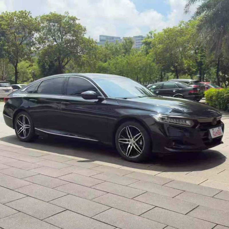 佛山23年本田雅阁2