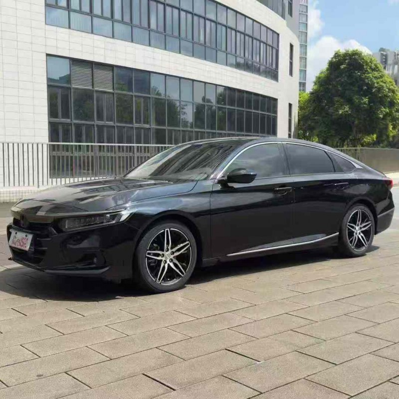 佛山23年本田雅阁3