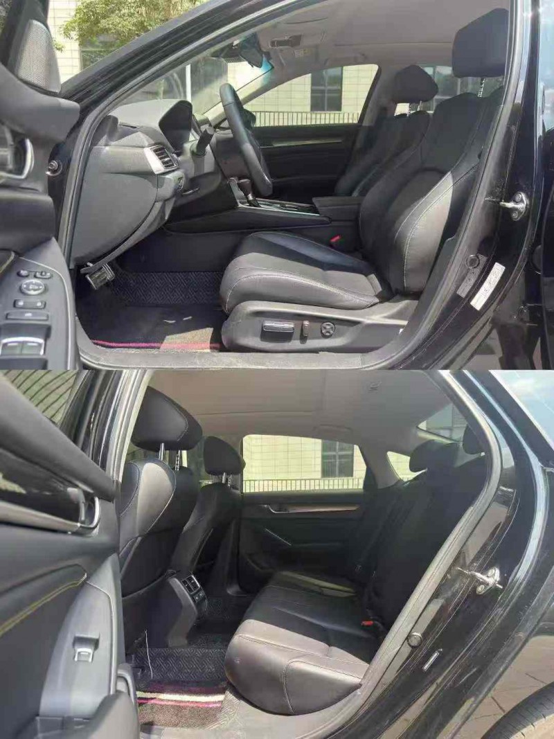 佛山23年本田雅阁5