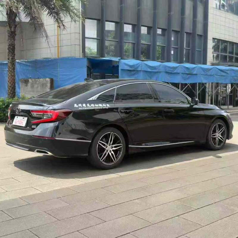 佛山23年本田雅阁7