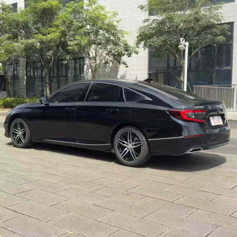 佛山23年本田雅阁8