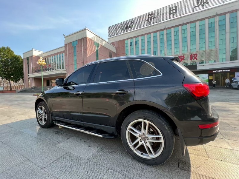 东营17年奥迪Q59