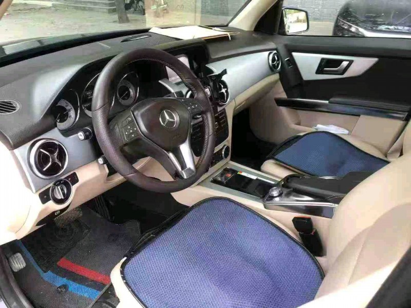 保定13年奔驰GLK6