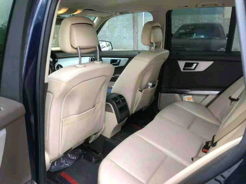 保定13年奔驰GLK8