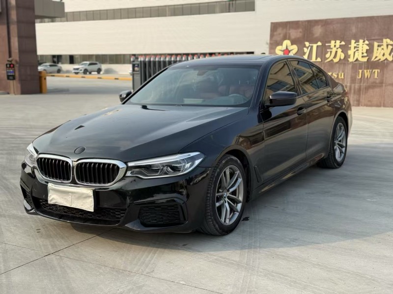 徐州20年宝马5系2
