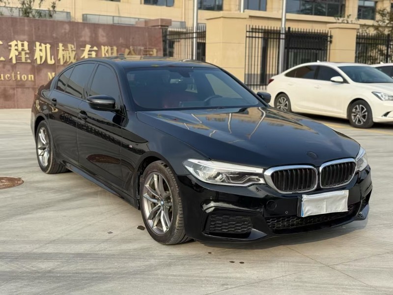 徐州20年宝马5系3