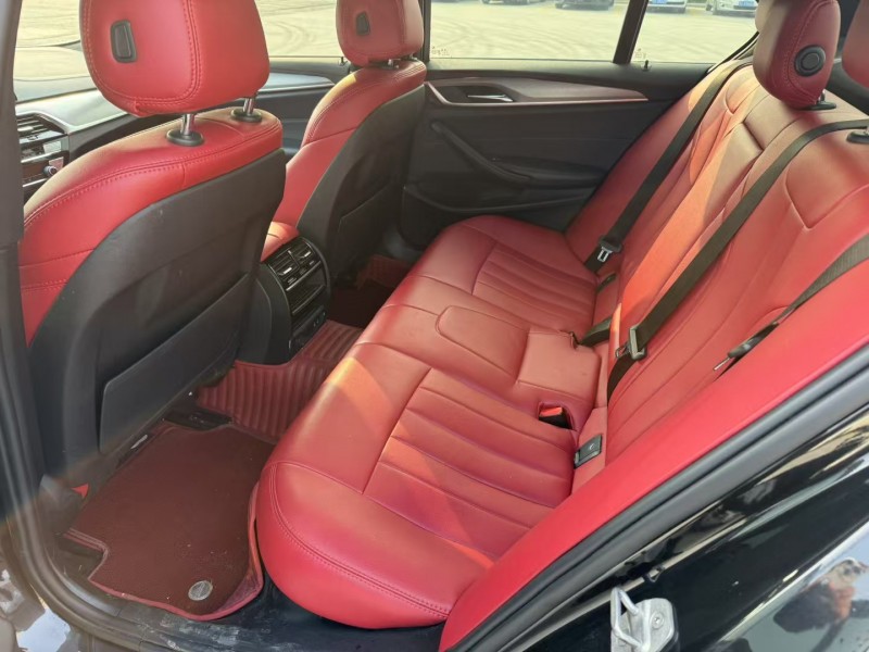 徐州20年宝马5系7