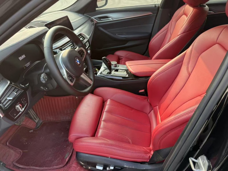 徐州20年宝马5系8