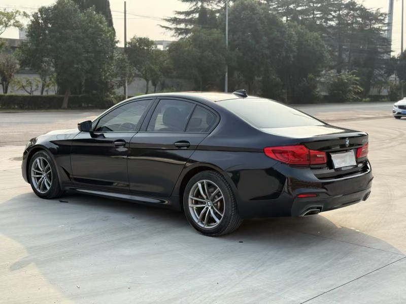 徐州20年宝马5系9