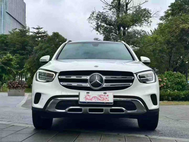 佛山21年奔驰GLC1