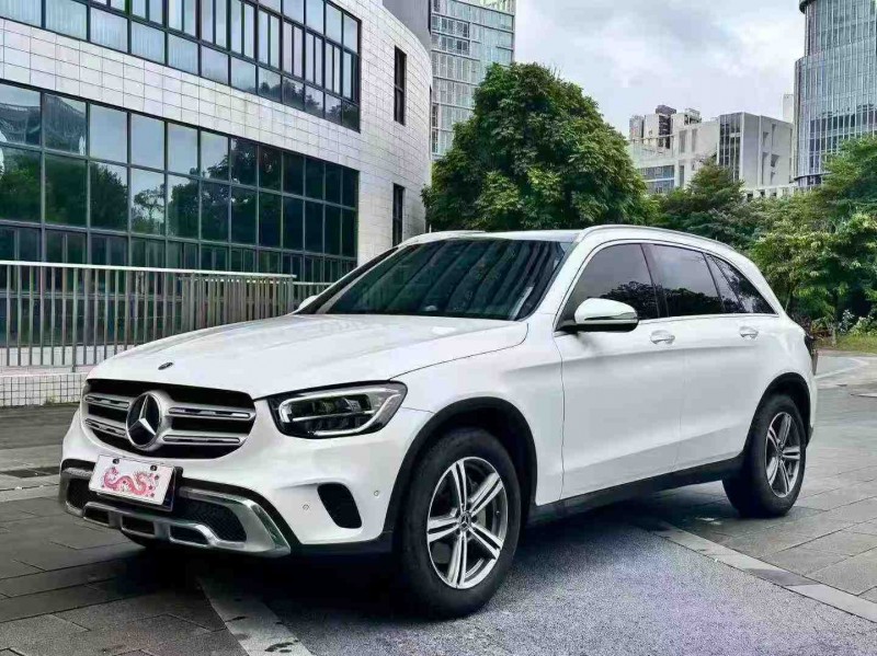 佛山21年奔驰GLC2