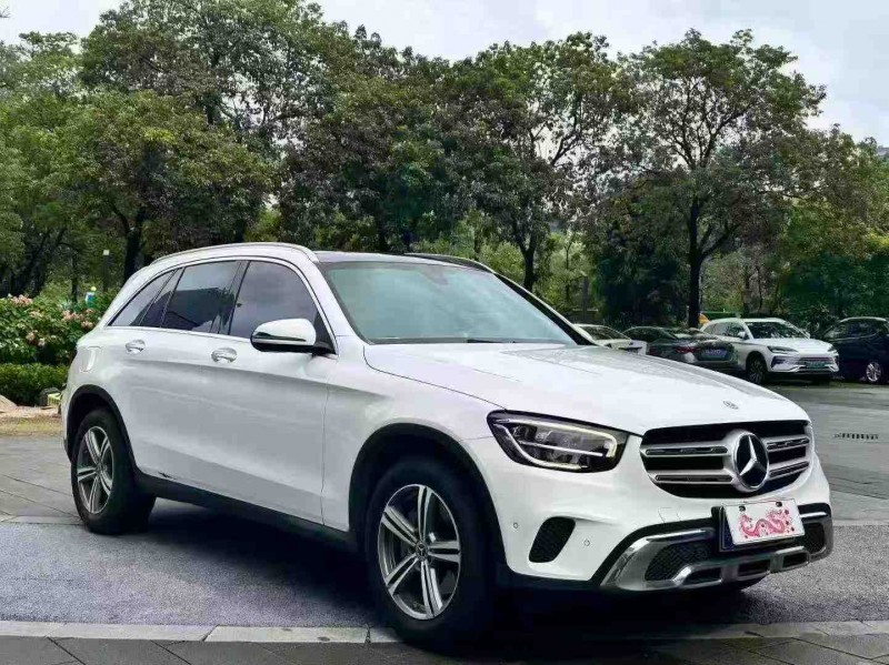 佛山21年奔驰GLC3