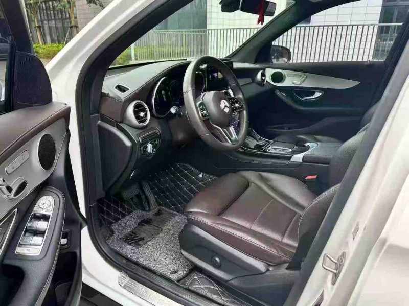 佛山21年奔驰GLC6