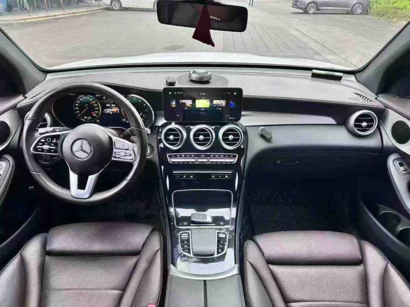 佛山21年奔驰GLC7