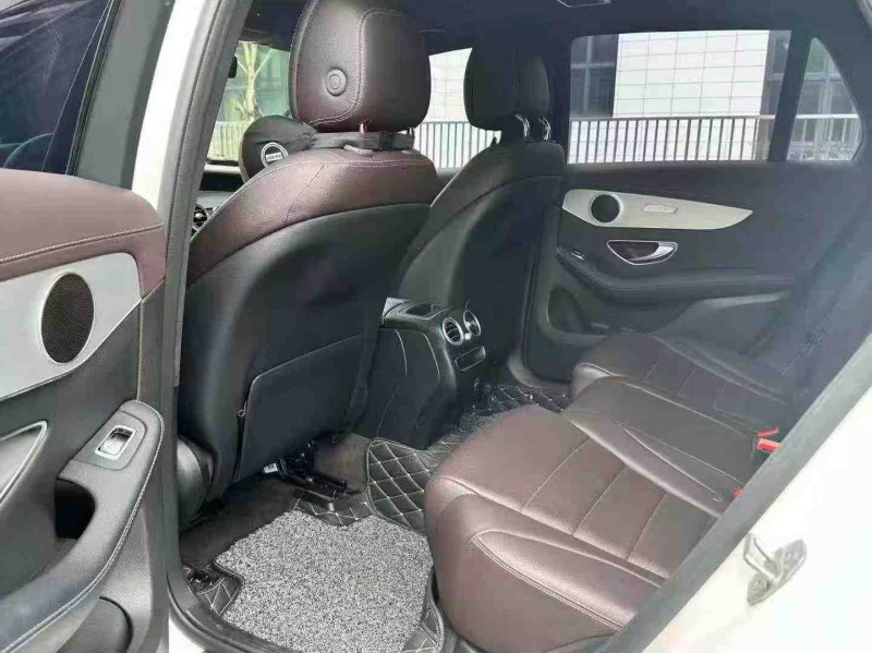 佛山21年奔驰GLC8