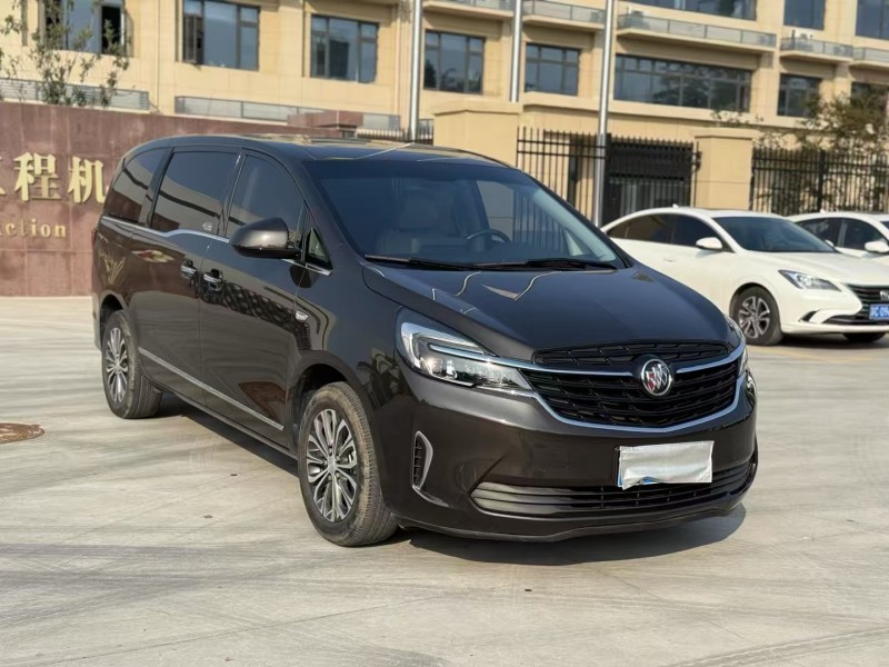 徐州21年别克GL82