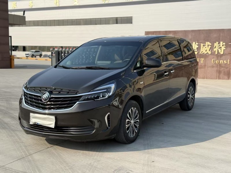 徐州21年别克GL88