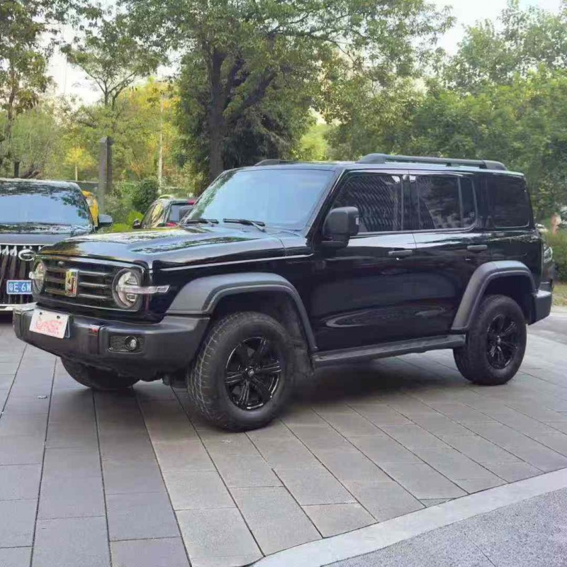 佛山23年长城汽车坦克3