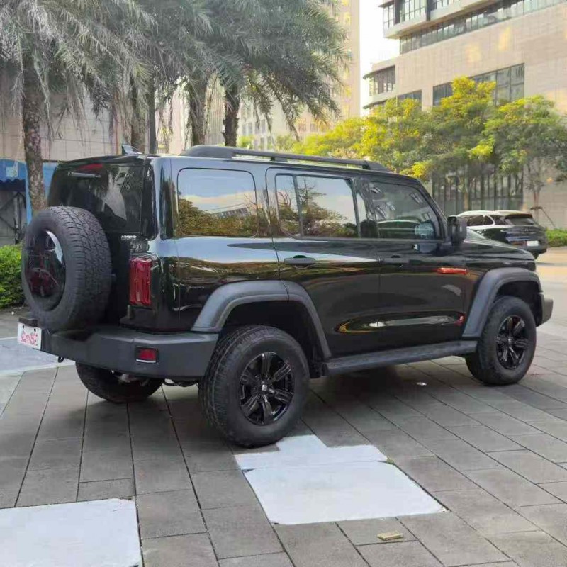 佛山23年长城汽车坦克7