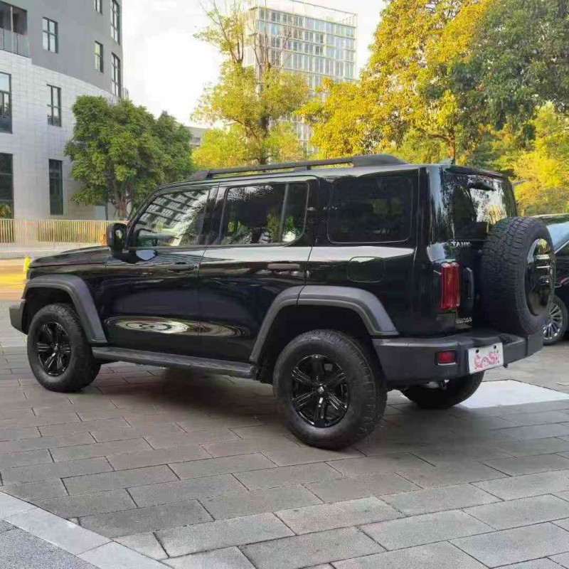 佛山23年长城汽车坦克8