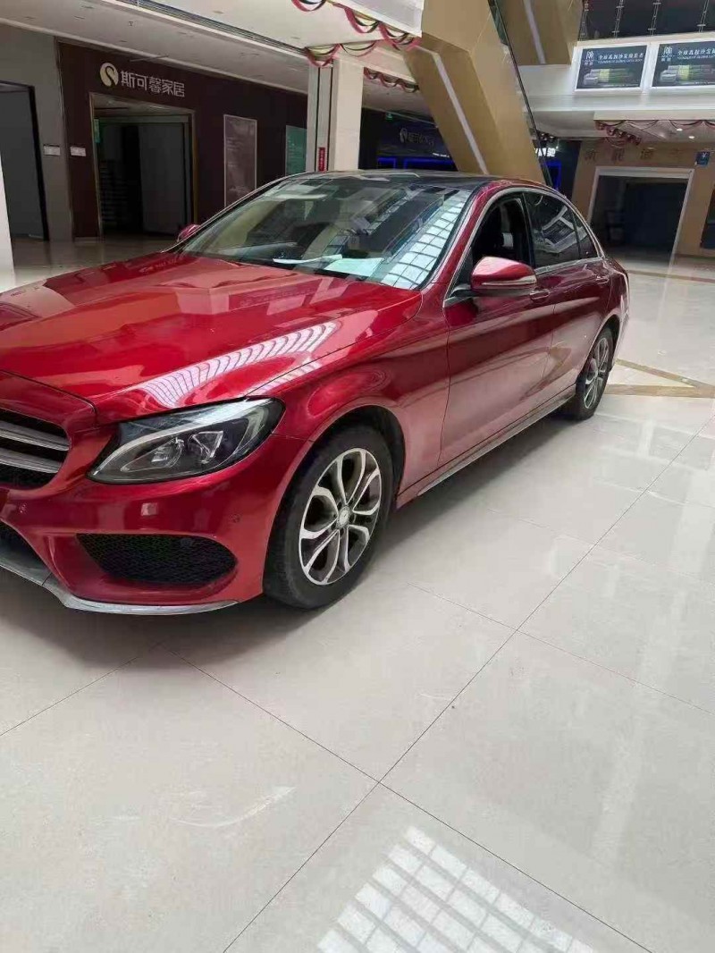 蚌埠16年奔驰C3