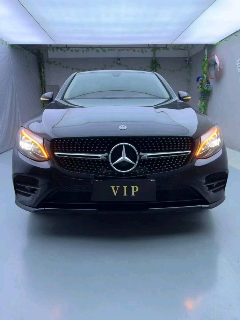 广州18年奔驰GLC1