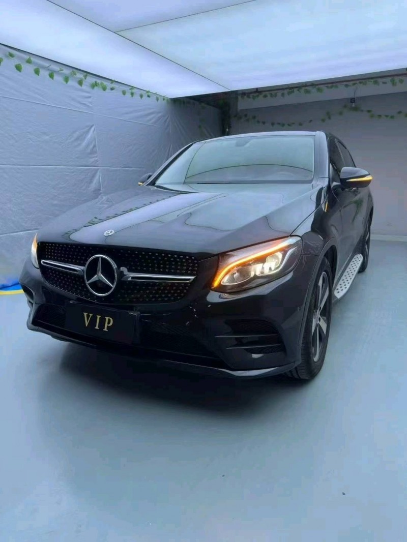 广州18年奔驰GLC3