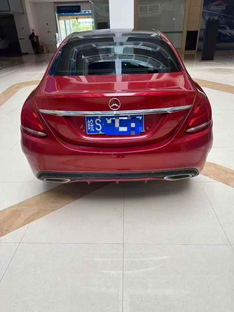 蚌埠16年奔驰C9