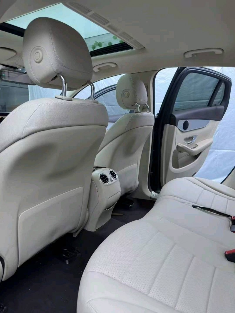 广州18年奔驰GLC6