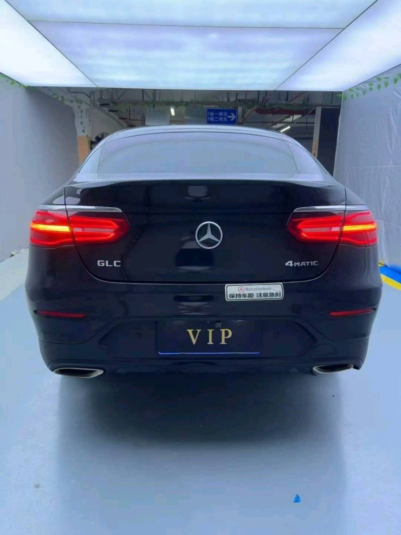 广州18年奔驰GLC7