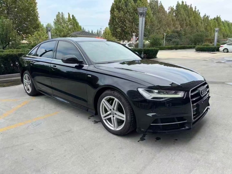 烟台19年奥迪A6L2