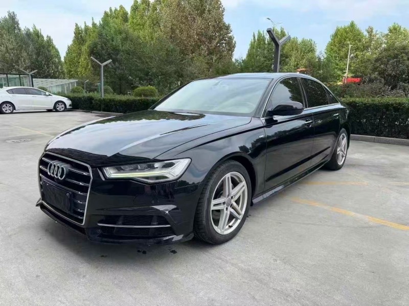 烟台19年奥迪A6L3