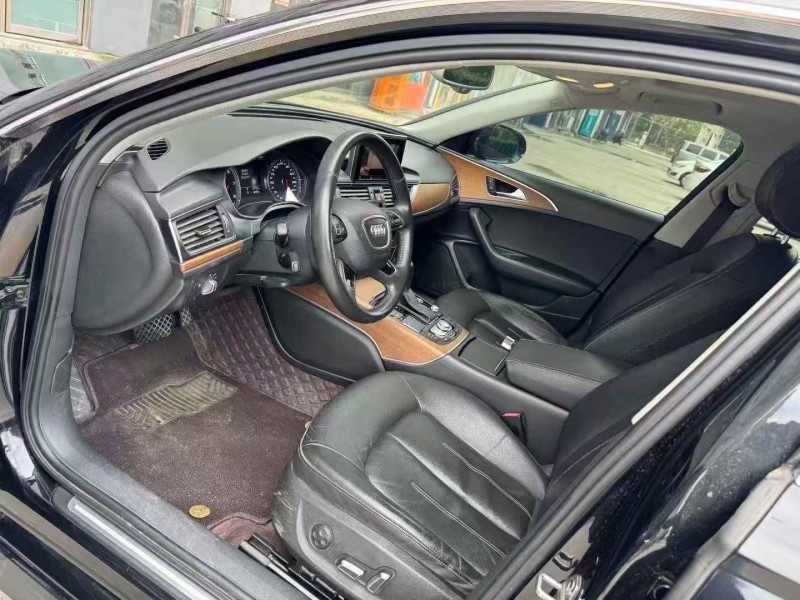 烟台19年奥迪A6L5