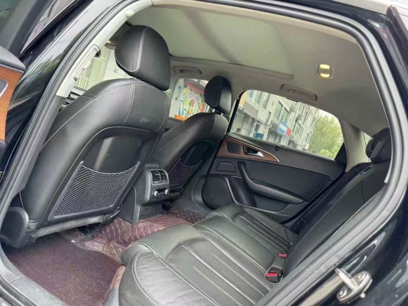 烟台19年奥迪A6L6