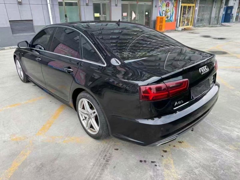 烟台19年奥迪A6L7