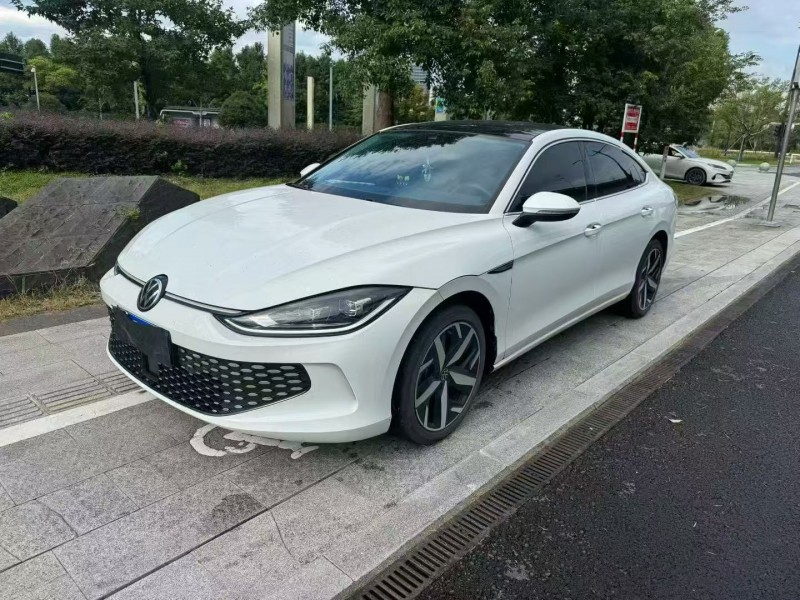 杭州24年大众凌渡2